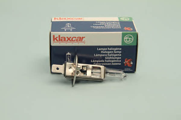 Klaxcar France 86244Z Лампа галогенная 12В H1 55Вт 86244Z: Отличная цена - Купить в Польше на 2407.PL!