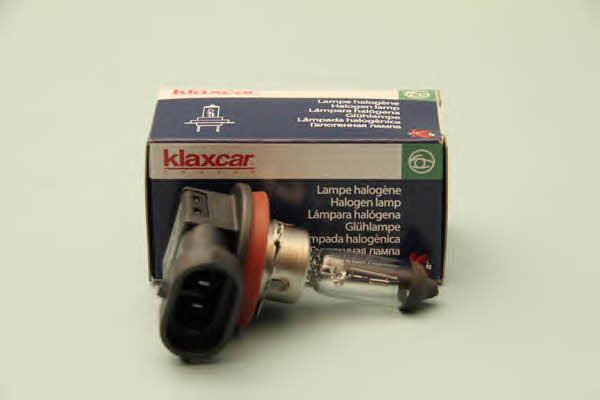 Klaxcar France 86247Z Лампа галогенная 12В H11 55Вт 86247Z: Отличная цена - Купить в Польше на 2407.PL!