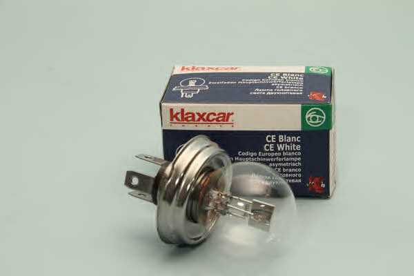 Klaxcar France 86251Z Halogen lamp 24V R2 55/50W 86251Z: Buy near me in Poland at 2407.PL - Good price!