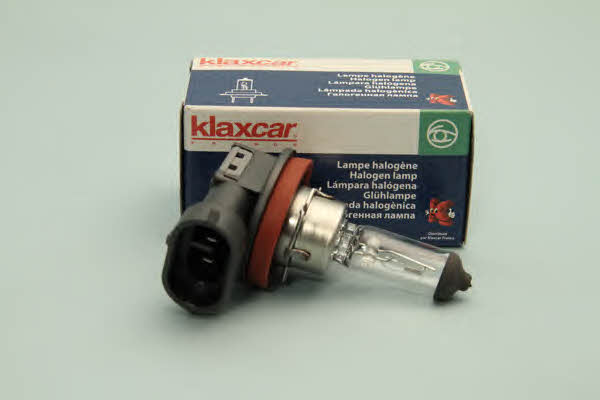Klaxcar France 86258Z Лампа галогенная 12В H8 35Вт 86258Z: Отличная цена - Купить в Польше на 2407.PL!