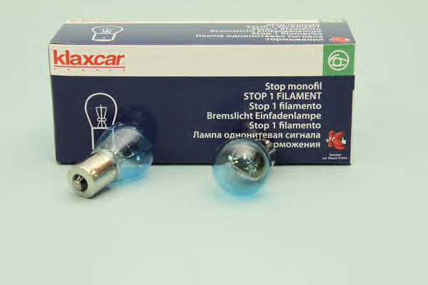 Klaxcar France 86270Z Glow bulb P21W 12V 21W 86270Z: Buy near me in Poland at 2407.PL - Good price!