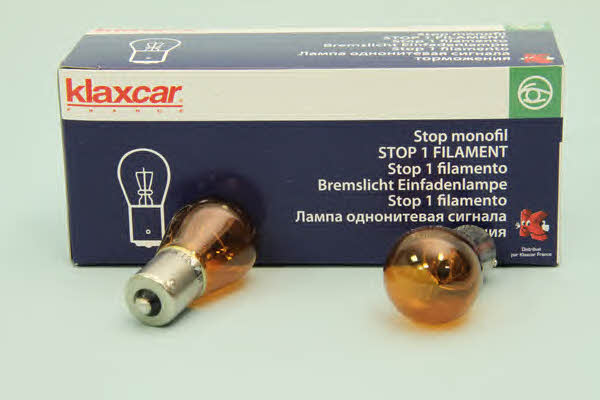 Klaxcar France 86272Z Glow bulb P21W 12V 21W 86272Z: Buy near me in Poland at 2407.PL - Good price!