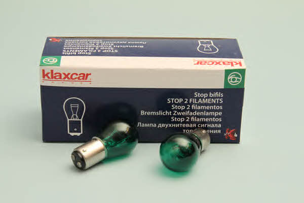 Klaxcar France 86274Z Glow bulb P21/5W 12V 21/5W 86274Z: Buy near me in Poland at 2407.PL - Good price!