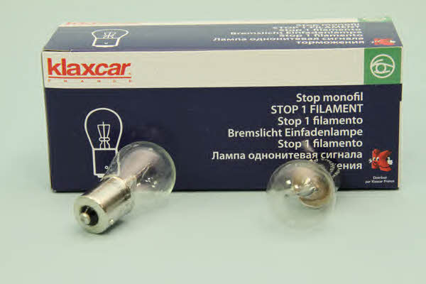 Klaxcar France 86276Z Glow bulb P21W 12V 21W 86276Z: Buy near me in Poland at 2407.PL - Good price!