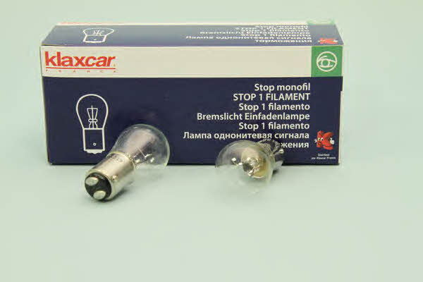 Klaxcar France 86277Z Glow bulb P21W 12V 21W 86277Z: Buy near me in Poland at 2407.PL - Good price!