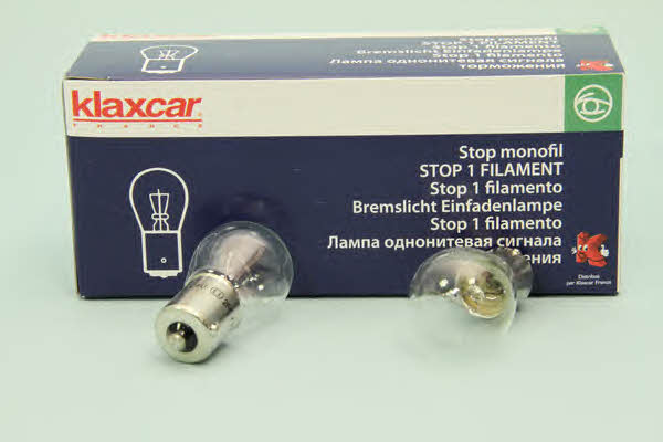 Klaxcar France 86278Z Лампа накаливания P21W 24V 21W 86278Z: Отличная цена - Купить в Польше на 2407.PL!