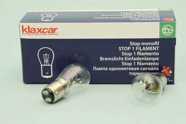 Klaxcar France 86279Z Glow bulb P21W 24V 21W 86279Z: Buy near me in Poland at 2407.PL - Good price!