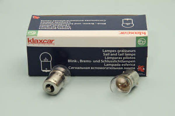 Klaxcar France 86288Z Glow bulb R5W 24V 5W 86288Z: Buy near me in Poland at 2407.PL - Good price!