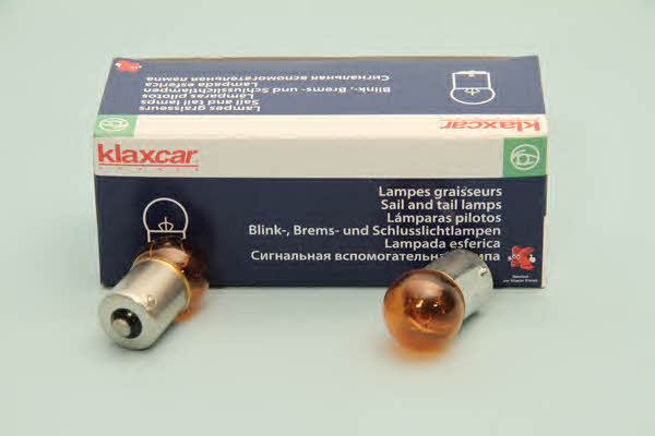 Klaxcar France 86291Z Glow bulb R5W 12V 5W 86291Z: Buy near me in Poland at 2407.PL - Good price!