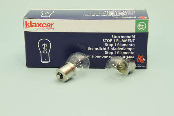 Klaxcar France 86293Z Glow bulb P15W 24V 15W 86293Z: Buy near me in Poland at 2407.PL - Good price!