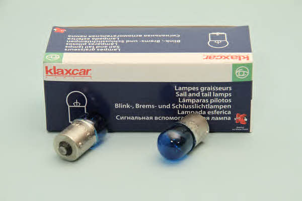 Klaxcar France 86298Z Лампа накаливания R10W 24V 10W 86298Z: Отличная цена - Купить в Польше на 2407.PL!