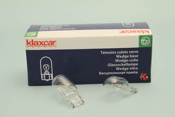 Klaxcar France 86316Z Glow bulb W21W 12V 21W 86316Z: Buy near me in Poland at 2407.PL - Good price!