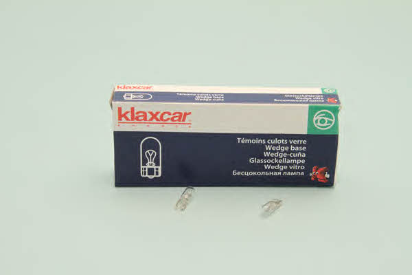 Klaxcar France 86319Z Glow bulb W1,2W 24V 1,2W 86319Z: Buy near me in Poland at 2407.PL - Good price!