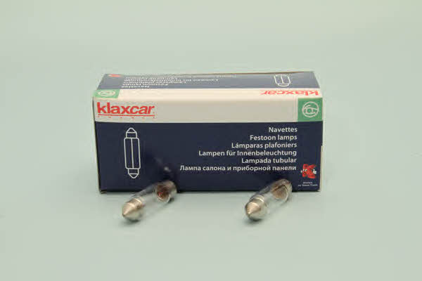 Klaxcar France 86323Z Glow bulb C5W 24V 5W 86323Z: Buy near me at 2407.PL in Poland at an Affordable price!