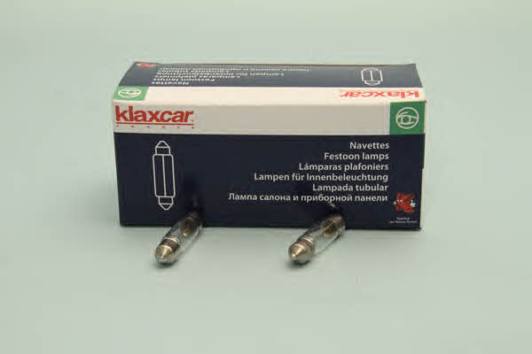 Klaxcar France 86325Z Glow bulb C5W 12V 5W 86325Z: Buy near me in Poland at 2407.PL - Good price!