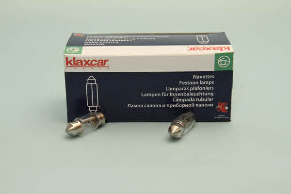 Klaxcar France 86328Z Лампа накаливания C10W 12V 10W 86328Z: Купить в Польше - Отличная цена на 2407.PL!