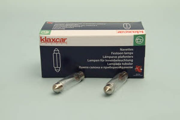 Klaxcar France 86330Z Glow bulb C10W 12V 10W 86330Z: Buy near me in Poland at 2407.PL - Good price!
