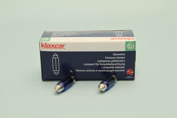 Klaxcar France 86331Z Лампа накаливания C5W 12V 5W 86331Z: Отличная цена - Купить в Польше на 2407.PL!
