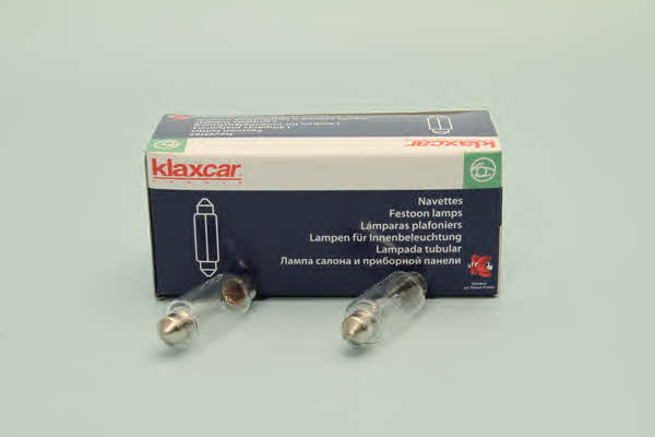 Klaxcar France 86332Z Лампа накаливания T15 12V 21W 86332Z: Отличная цена - Купить в Польше на 2407.PL!