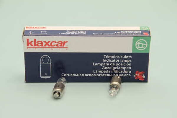 Klaxcar France 86335Z Żarówka H23W 12V 23W 86335Z: Dobra cena w Polsce na 2407.PL - Kup Teraz!