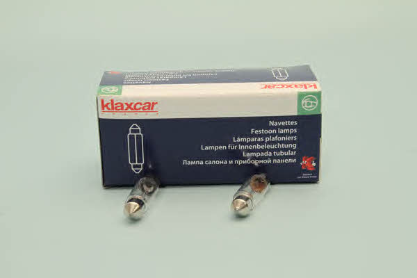 Klaxcar France 86337Z Лампа розжарювання C10W 12V 10W 86337Z: Приваблива ціна - Купити у Польщі на 2407.PL!