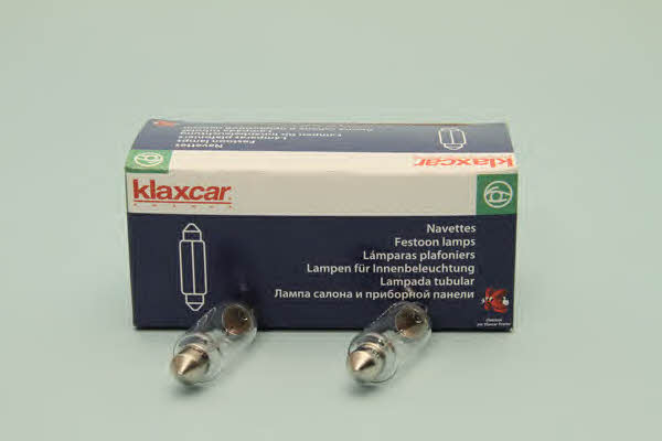 Klaxcar France 86352Z Glow bulb T15 12V 15W 86352Z: Buy near me in Poland at 2407.PL - Good price!