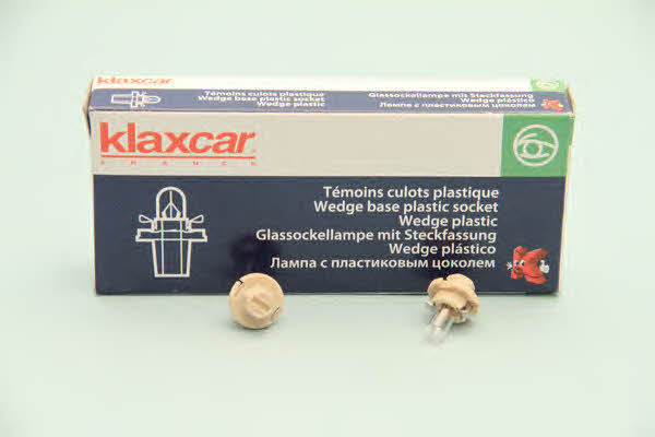 Klaxcar France 86368Z Żarówka BAX 12V 1,5W 86368Z: Dobra cena w Polsce na 2407.PL - Kup Teraz!