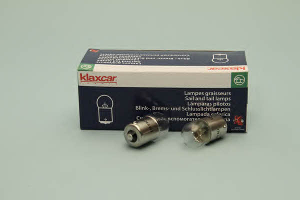 Klaxcar France 86388Z Лампа накаливания R5W 24V 5W 86388Z: Купить в Польше - Отличная цена на 2407.PL!