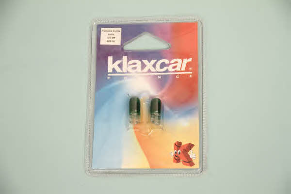 Klaxcar France 86416X Glow bulb W5W 12V 5W 86416X: Buy near me in Poland at 2407.PL - Good price!