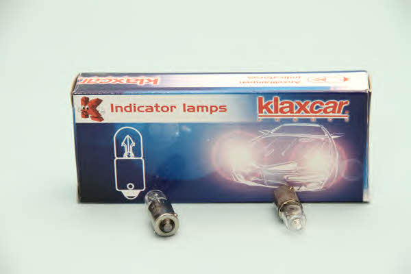 Klaxcar France 86425Z Лампа розжарювання H5W 12V 5W 86425Z: Приваблива ціна - Купити у Польщі на 2407.PL!
