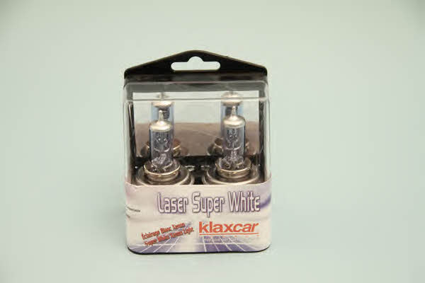 Klaxcar France 86435JB Halogen lamp 12V H4 60/55W 86435JB: Buy near me in Poland at 2407.PL - Good price!