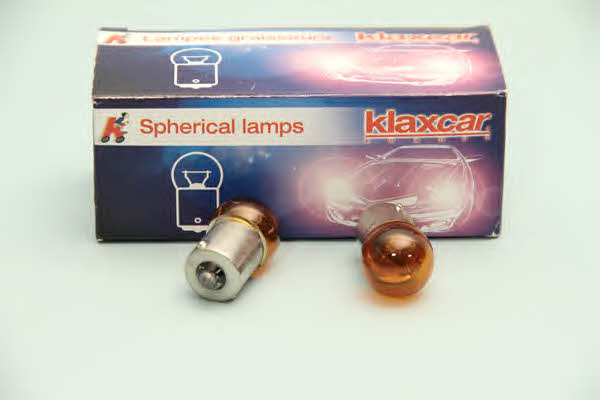 Klaxcar France 86476Z Glow bulb R5W 24V 5W 86476Z: Buy near me in Poland at 2407.PL - Good price!