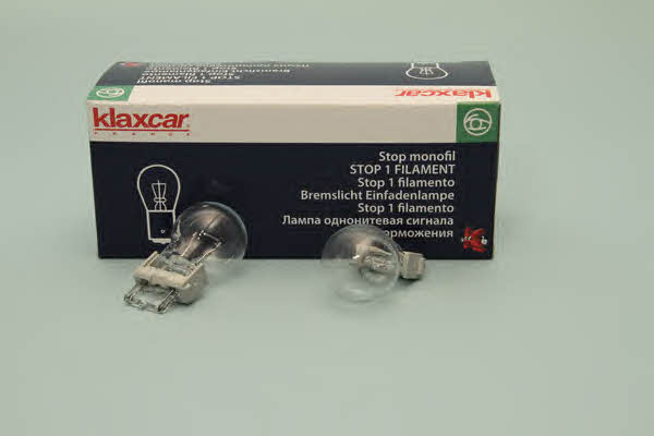 Klaxcar France 86479Z LED lamp P27W 12V W2,5x16d 86479Z: Buy near me in Poland at 2407.PL - Good price!