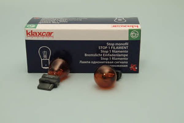 Klaxcar France 86480Z LED lamp PY27W 12V W2,5x16d 86480Z: Buy near me in Poland at 2407.PL - Good price!