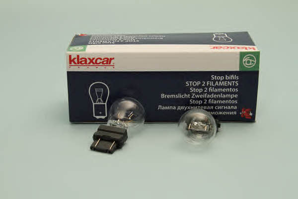 Klaxcar France 86481Z Лампа накаливания P27/7W 12V 27/7W 86481Z: Отличная цена - Купить в Польше на 2407.PL!
