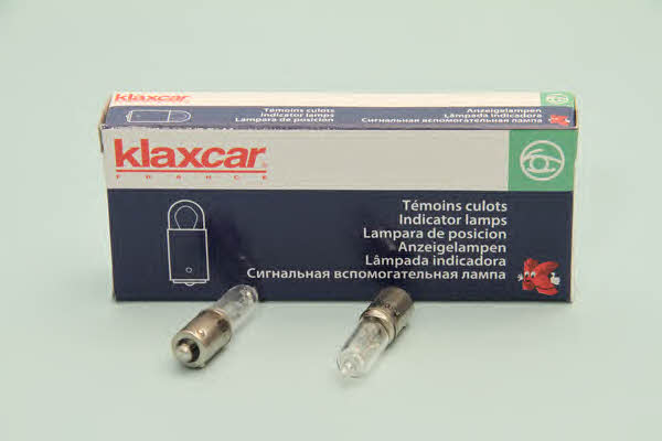 Klaxcar France 86482Z Лампа накаливания H21W 24V 21W 86482Z: Отличная цена - Купить в Польше на 2407.PL!