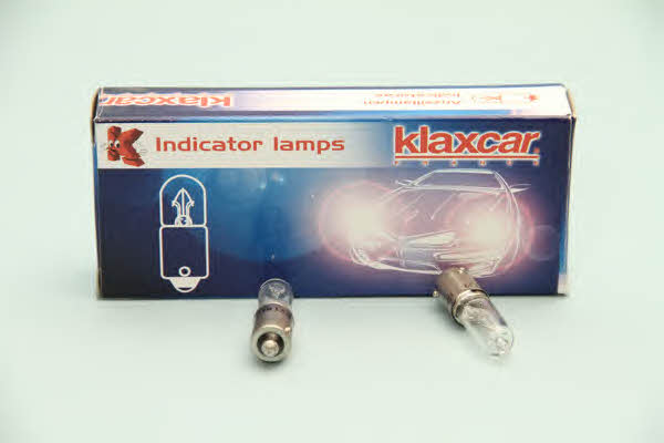 Klaxcar France 86496Z Glow bulb H21W 12V 21W 86496Z: Buy near me in Poland at 2407.PL - Good price!