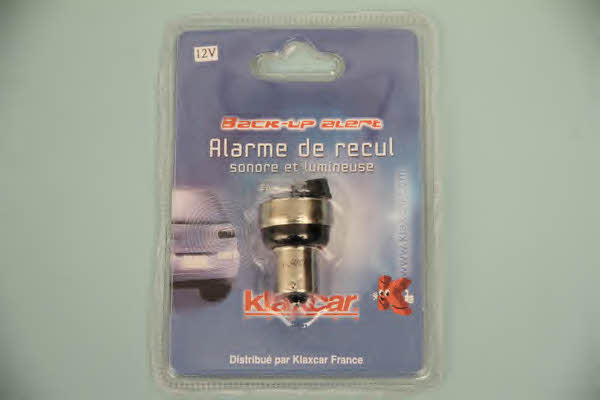 Klaxcar France 86657X Лампа галогенная 12В 86657X: Отличная цена - Купить в Польше на 2407.PL!