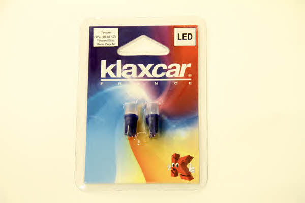 Klaxcar France 87012X Лампа светодиодная T10 12V W2,1x9,5d 87012X: Отличная цена - Купить в Польше на 2407.PL!