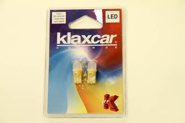 Klaxcar France 87016X LED lamp T10 24V W2,1x9,5d 87016X: Buy near me in Poland at 2407.PL - Good price!