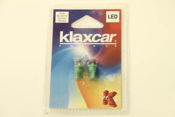 Klaxcar France 87023X Лампа светодиодная T10 12V W2,1x9,5d 87023X: Отличная цена - Купить в Польше на 2407.PL!