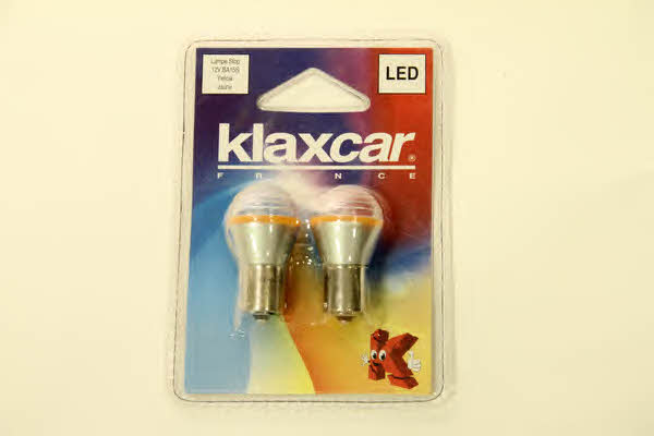 Klaxcar France 87033X Lampa LED P21W 12V BA15s 87033X: Dobra cena w Polsce na 2407.PL - Kup Teraz!