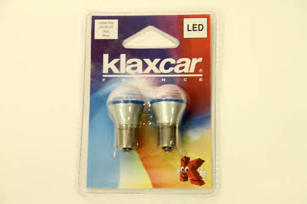 Klaxcar France 87034X LED lamp P21W 24V BA15s 87034X: Buy near me in Poland at 2407.PL - Good price!