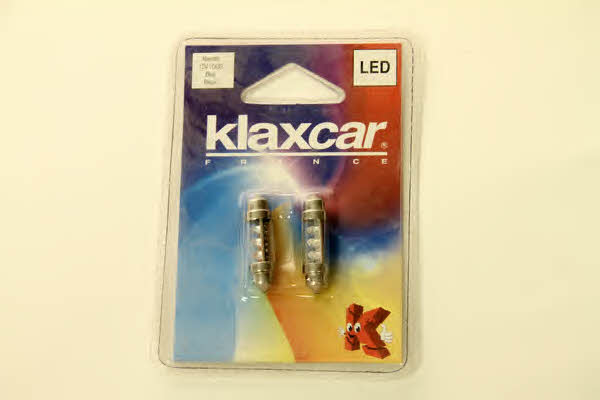 Klaxcar France 87041X Lampa LED Festoon 39 12V SV8,5 87041X: Atrakcyjna cena w Polsce na 2407.PL - Zamów teraz!