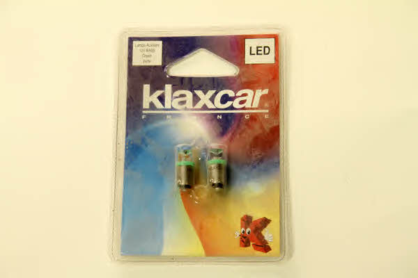 Klaxcar France 87051X Лампа светодиодная T8,5 12V BA9s 87051X: Отличная цена - Купить в Польше на 2407.PL!