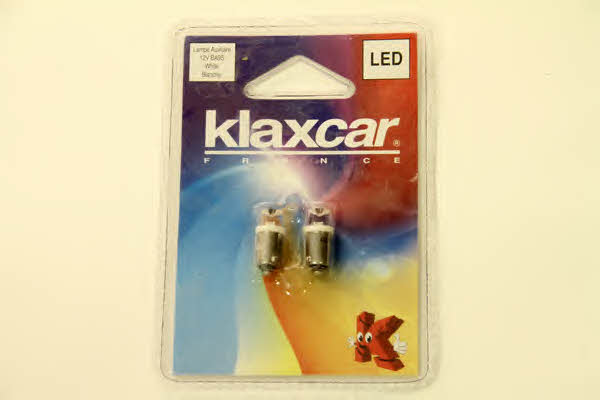 Klaxcar France 87052X Lampa LED T8,5 12V BA9s 87052X: Dobra cena w Polsce na 2407.PL - Kup Teraz!