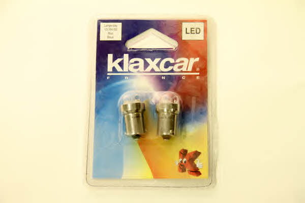 Klaxcar France 87053X LED lamp R5W 12V BA15s 87053X: Buy near me in Poland at 2407.PL - Good price!