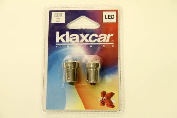 Klaxcar France 87055X Лампа светодиодная R5W 12V BA15s 87055X: Отличная цена - Купить в Польше на 2407.PL!