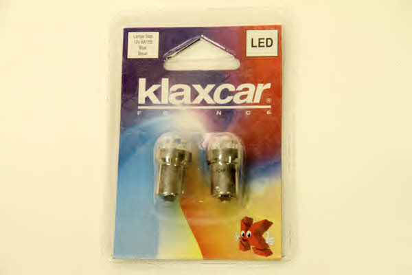 Klaxcar France 87059X Лампа светодиодная R5W 12V BA15s 87059X: Отличная цена - Купить в Польше на 2407.PL!