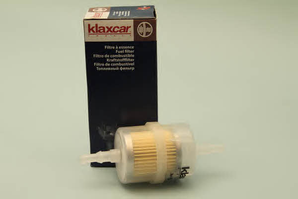 Klaxcar France FE001Z Fuel filter FE001Z: Buy near me in Poland at 2407.PL - Good price!